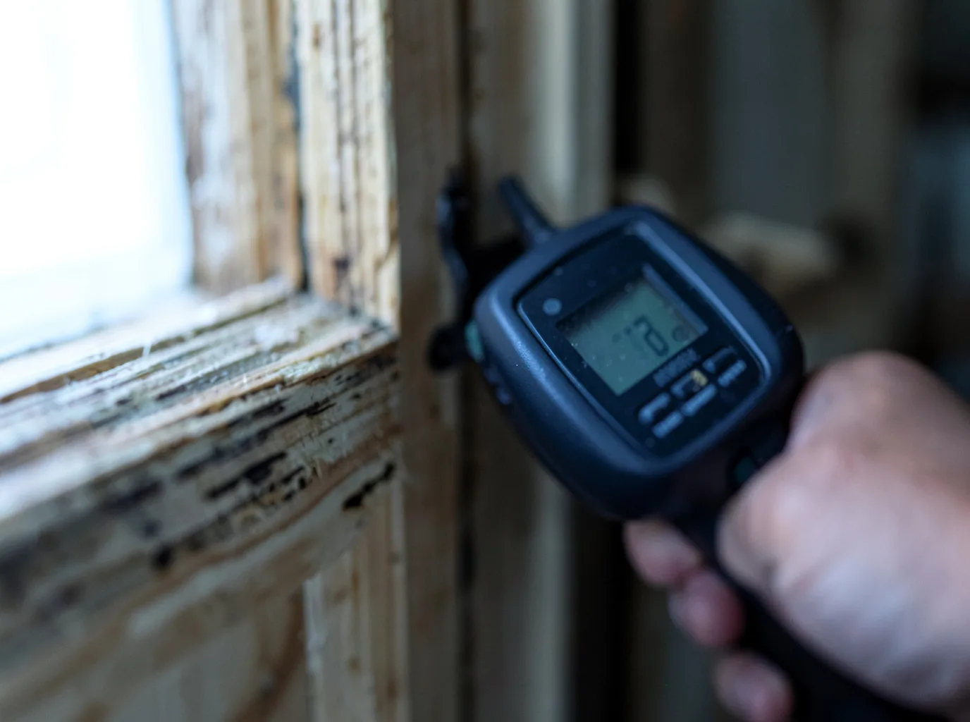 Ceiling Water Damage Repair in Water Valley, MS